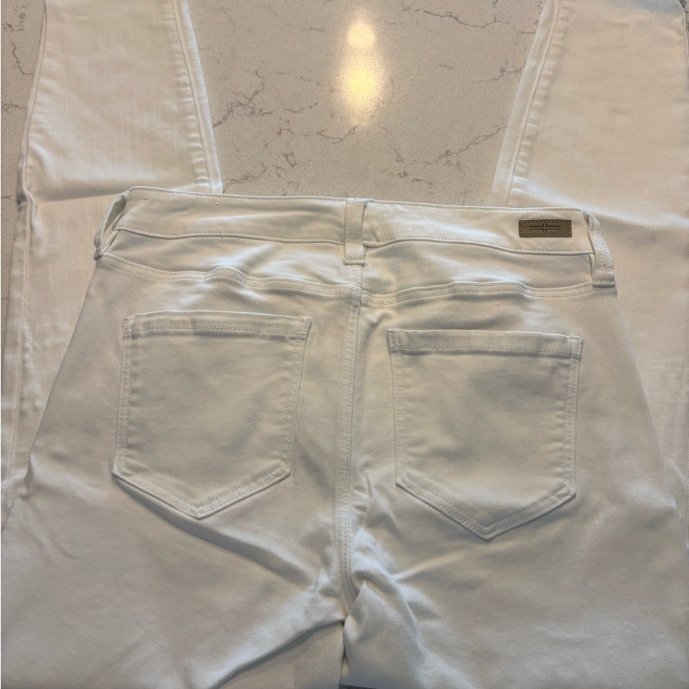Liverpool White Skinny Jeans - Picture 4 of 5